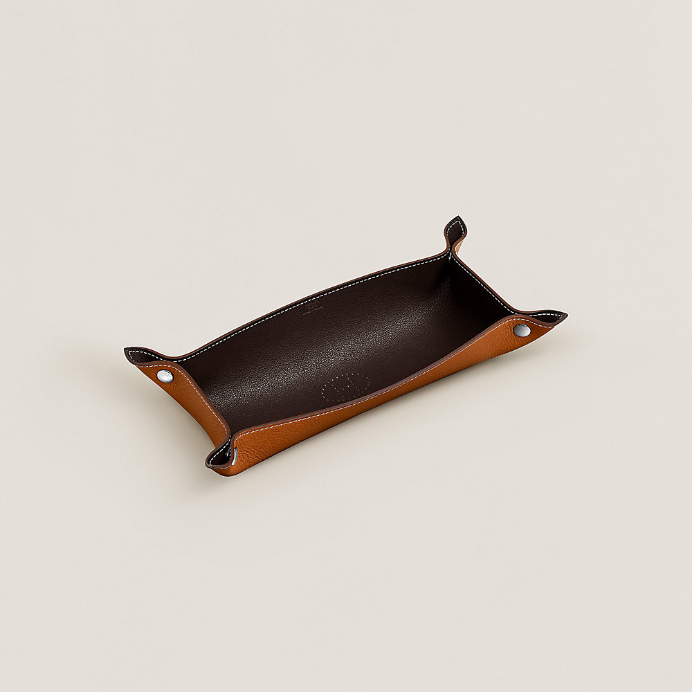 Mises et Relances Desk pencil case | Hermès USA